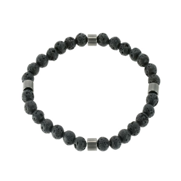 Мужские браслеты One Jewels OAMB4103CP Серый